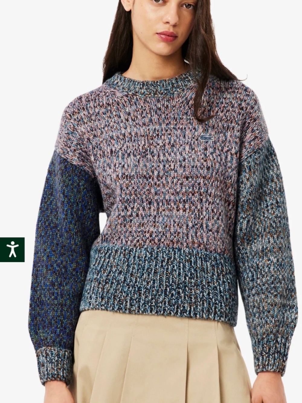 Lacoste sweater